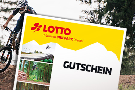 Wertgutschein Bikepark
